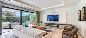 Villa for rent in Puerto Banus Marbella Nueva Andalucia 