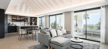 Villa en alquiler en Marbella Nueva Andalucía