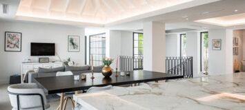 Villa en alquiler en Marbella Nueva Andalucía