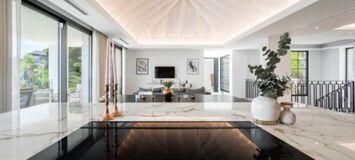 Villa en alquiler en Marbella Nueva Andalucía