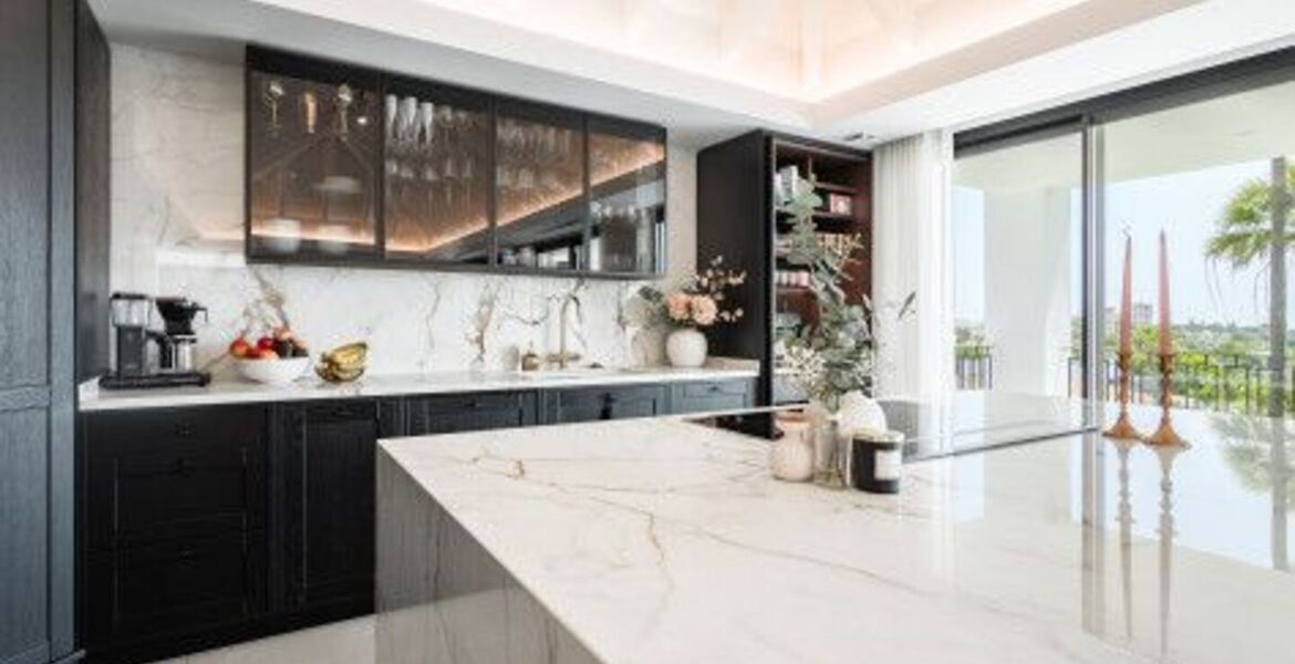 Villa en alquiler en Marbella Nueva Andalucía