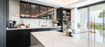 Villa en alquiler en Marbella Nueva Andalucía