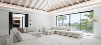 Villa en alquiler en Marbella Nueva Andalucía