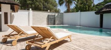 Villa en alquiler en Marbella Nueva Andalucía
