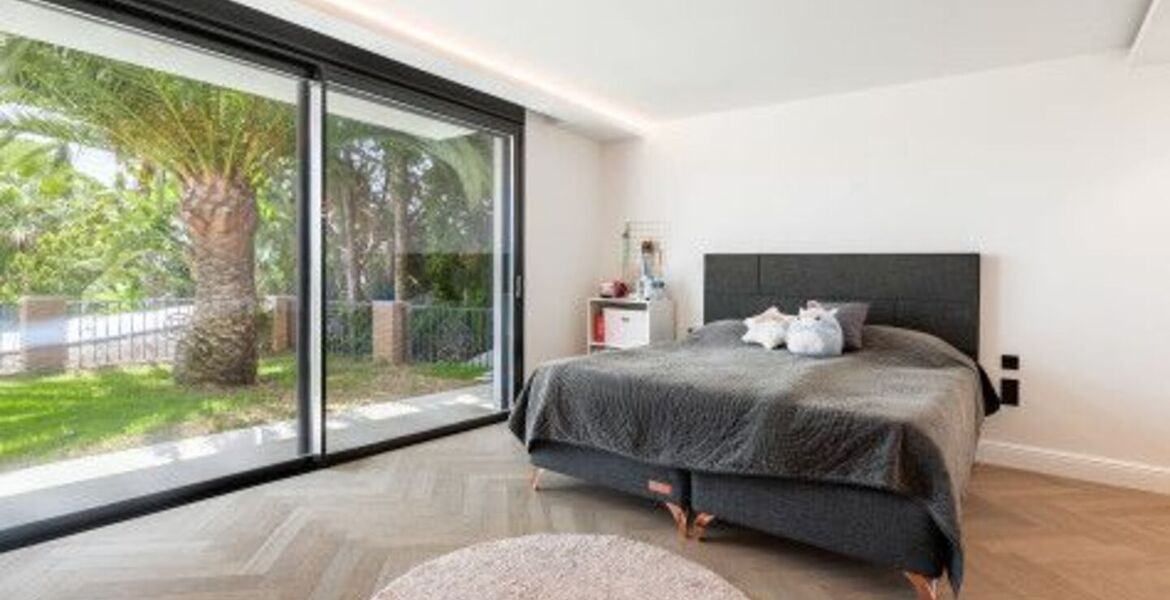 Villa en alquiler en Marbella Nueva Andalucía