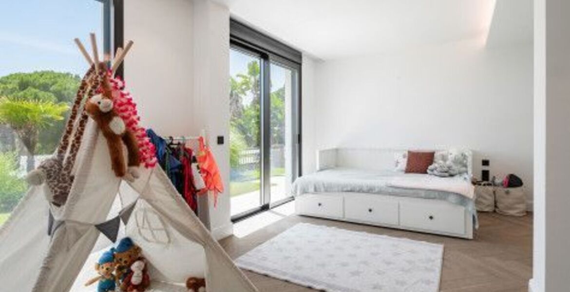 Villa en alquiler en Marbella Nueva Andalucía