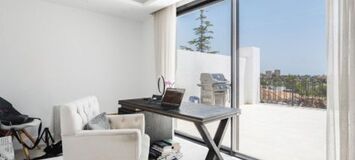 Villa en alquiler en Marbella Nueva Andalucía