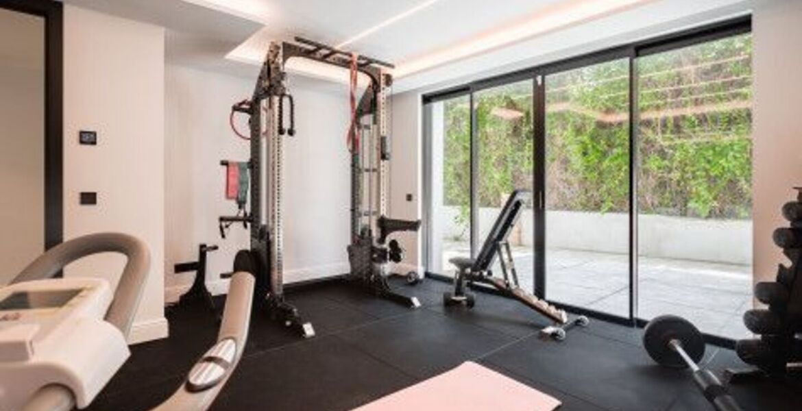 Villa en alquiler en Marbella Nueva Andalucía