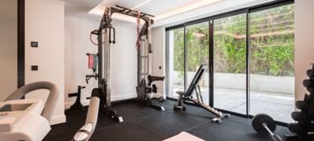Villa en alquiler en Marbella Nueva Andalucía