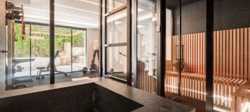 Villa en alquiler en Marbella Nueva Andalucía