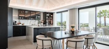 Villa en alquiler en Marbella Nueva Andalucía