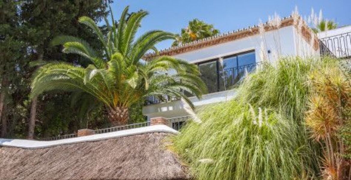Villa en alquiler en Marbella Nueva Andalucía