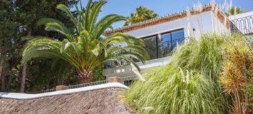 Villa en alquiler en Marbella Nueva Andalucía