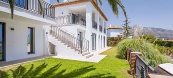 Villa en alquiler en Marbella Nueva Andalucía