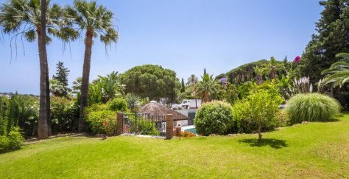 Villa en alquiler en Marbella Nueva Andalucía