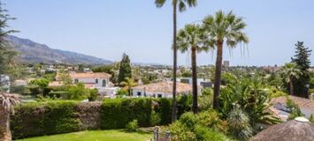Villa en alquiler en Marbella Nueva Andalucía