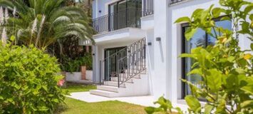 Villa en alquiler en Marbella Nueva Andalucía