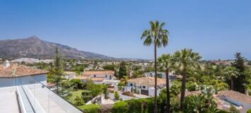 Villa en alquiler en Marbella Nueva Andalucía