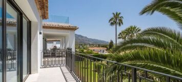 Villa en alquiler en Marbella Nueva Andalucía