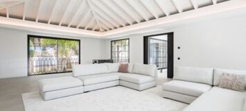 Villa en alquiler en Marbella Nueva Andalucía