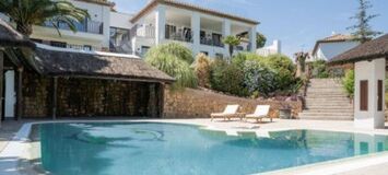 Villa en alquiler en Marbella Nueva Andalucía