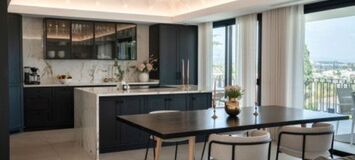 Villa en alquiler en Marbella Nueva Andalucía
