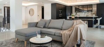 Villa en alquiler en Marbella Nueva Andalucía