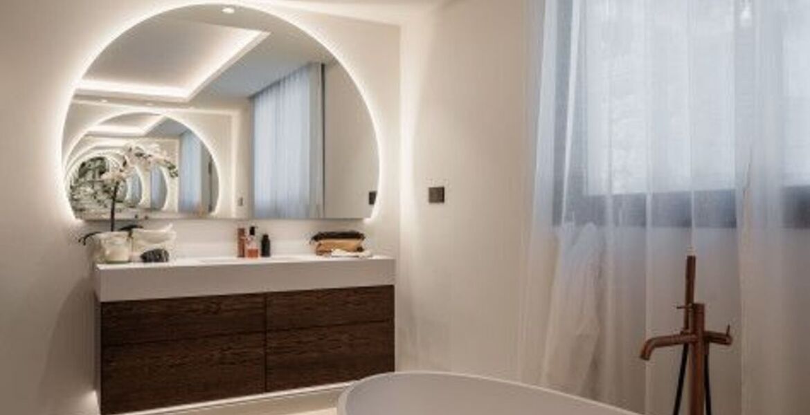 Villa en alquiler en Marbella Nueva Andalucía