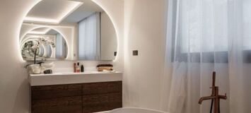 Villa en alquiler en Marbella Nueva Andalucía