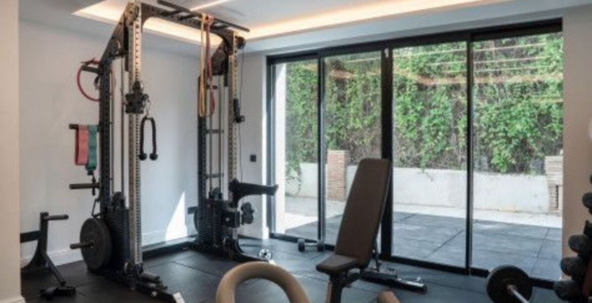 Villa en alquiler en Marbella Nueva Andalucía