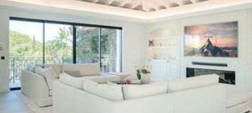 Villa en alquiler en Marbella Nueva Andalucía