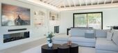 Villa en alquiler en Marbella Nueva Andalucía