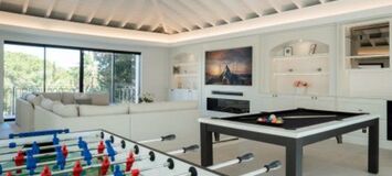Villa en alquiler en Marbella Nueva Andalucía