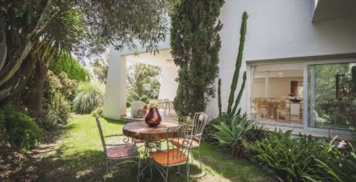 Villa à louer à Marbella Nueva Andalucia