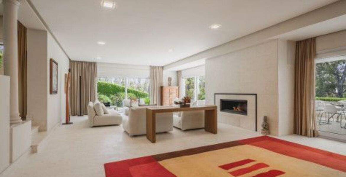 Villa à louer à Marbella Nueva Andalucia