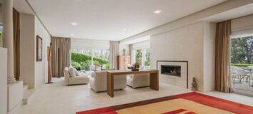 Villa à louer à Marbella Nueva Andalucia