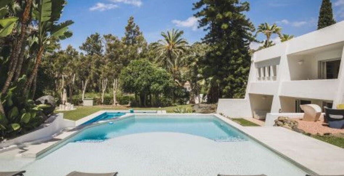 Villa à louer à Marbella Nueva Andalucia