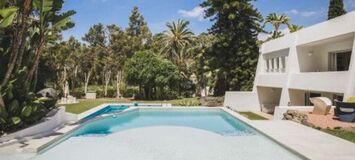 Villa à louer à Marbella Nueva Andalucia