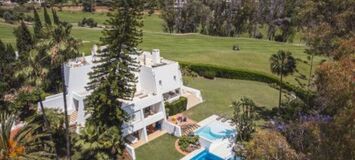 Villa à louer à Marbella Nueva Andalucia