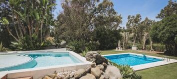 Villa à louer à Marbella Nueva Andalucia