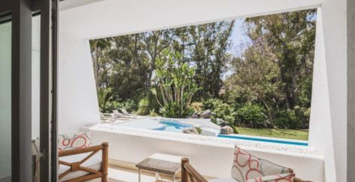 Villa à louer à Marbella Nueva Andalucia