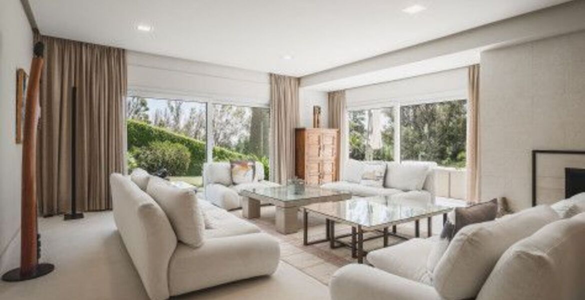 Villa à louer à Marbella Nueva Andalucia