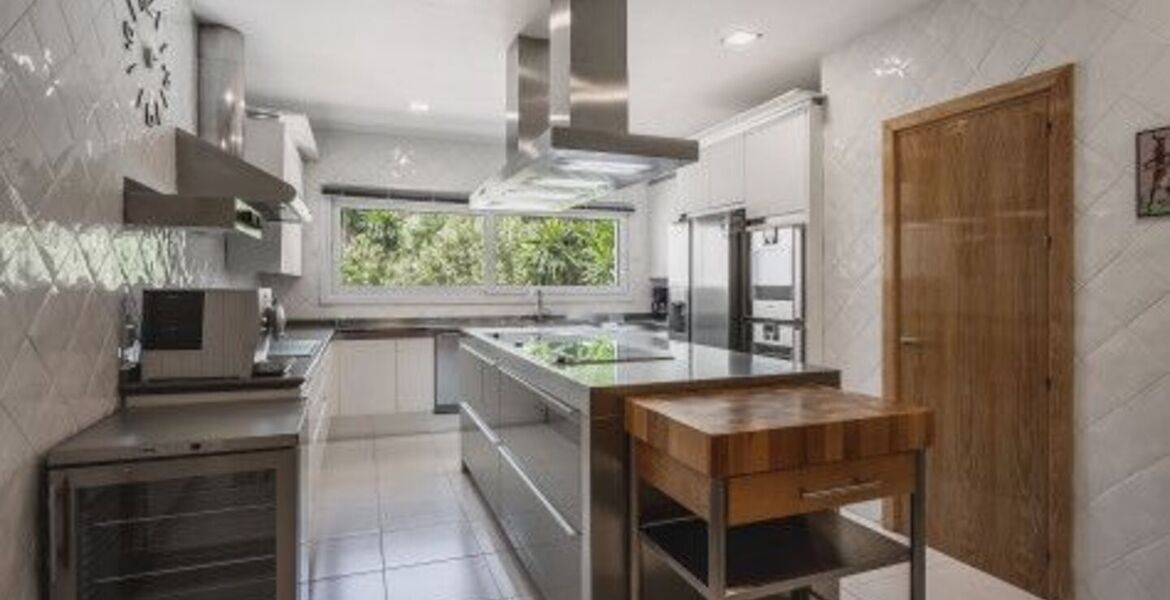 Villa à louer à Marbella Nueva Andalucia