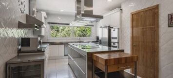 Villa à louer à Marbella Nueva Andalucia