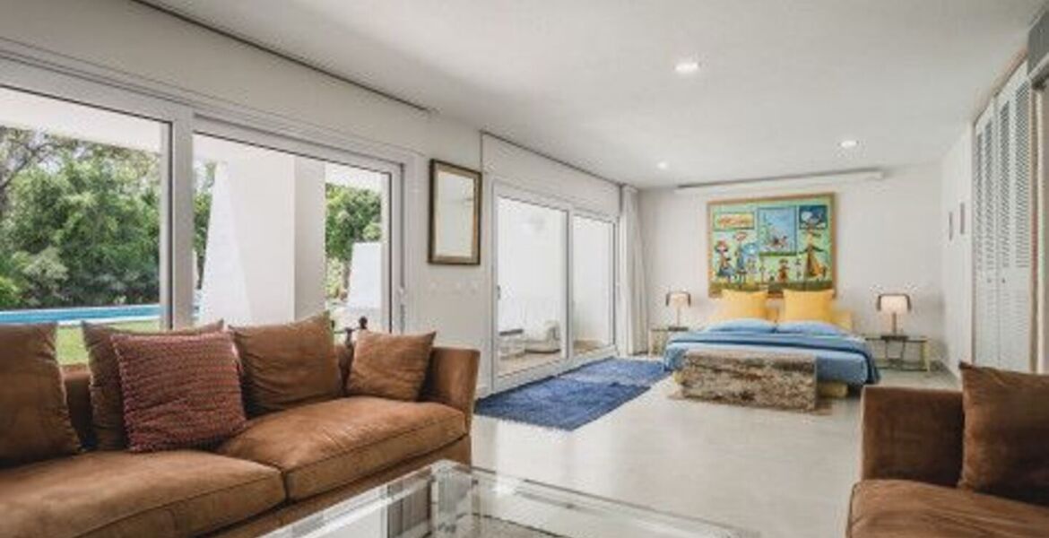 Villa à louer à Marbella Nueva Andalucia