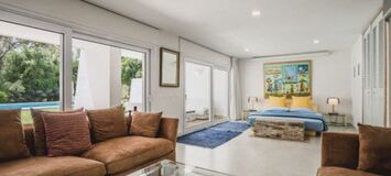 Villa à louer à Marbella Nueva Andalucia