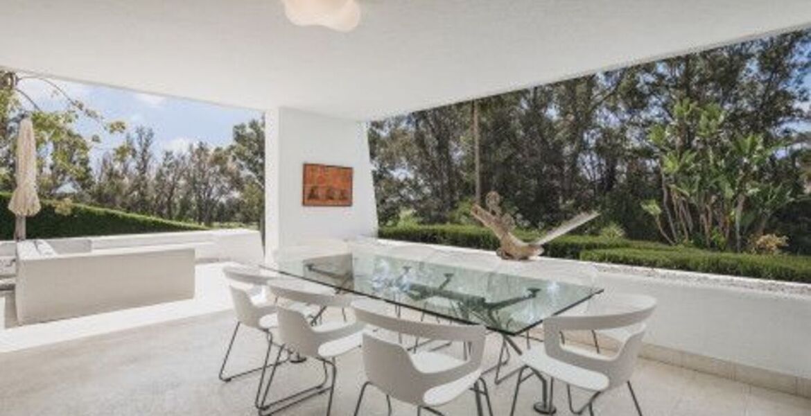Villa à louer à Marbella Nueva Andalucia