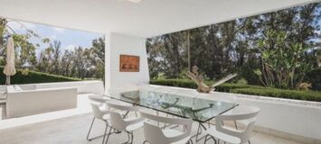 Villa à louer à Marbella Nueva Andalucia