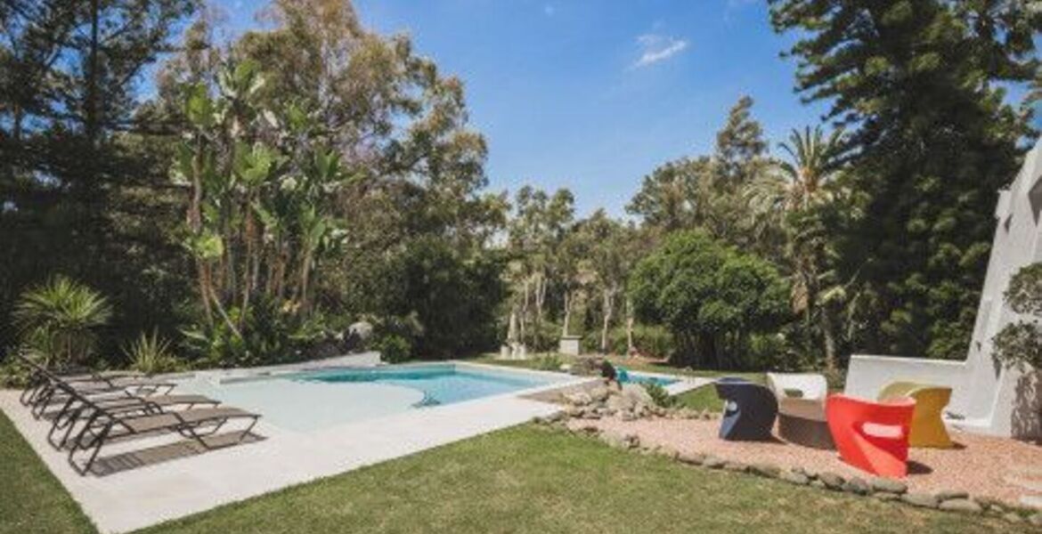 Villa à louer à Marbella Nueva Andalucia