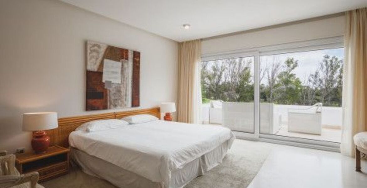 Villa à louer à Marbella Nueva Andalucia